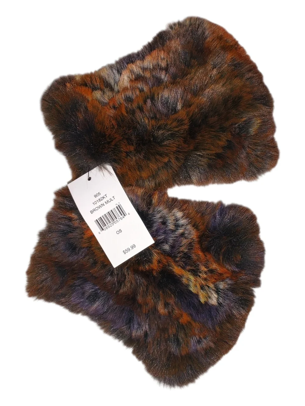 #234 Saks Fifth Avenue Fingerless Gloves